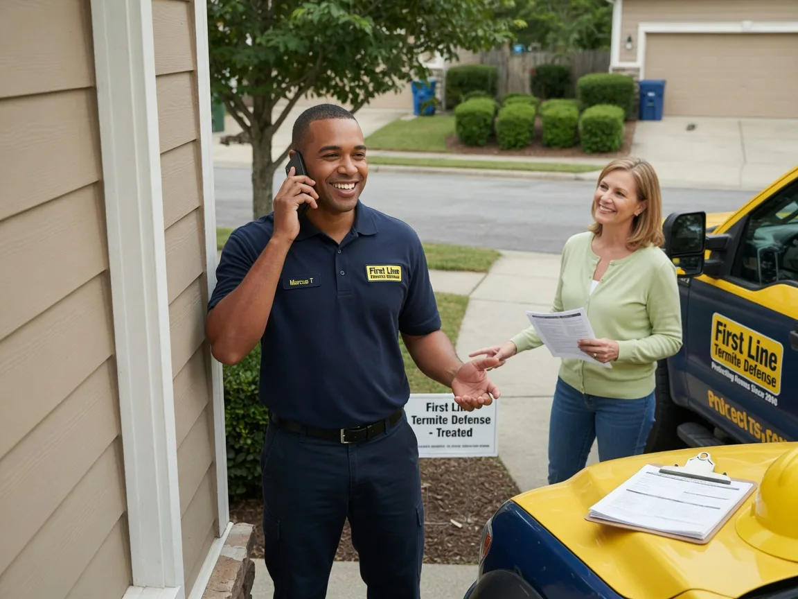 Termite Treatment Salem, KY FAQs
